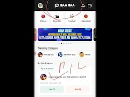 haanaa app withdrawal problem | haa naa app real or fake | haa naa app se paise kaise kamaye ?