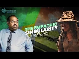 The Empathic Singularity | The Klan Whisperer meets the Father of AGI