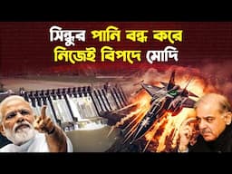 পাকিস্তানকে পানিতে মা/র/বে মোদি!