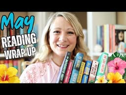 MAY READING WRAP UP