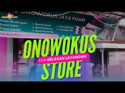 GELASAN APA AJA YANG ADA DI ONOWOKUS STORE ❓#tokolayangansukhoi #tokolayanglayang #onowokusstore