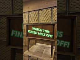 STRIPPING A MCM END TABLE WITH STRIPWELL QCS!