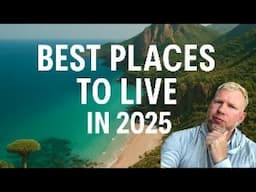 Top 10 Best Places to Live (Quality of Life + Affordability)