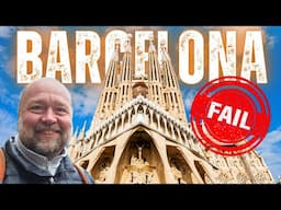 Barcelona Tourist Mistakes That Could Ruin Your Trip