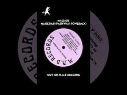 Magari - Mars Bar (Parkway Powermix)