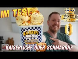 Mälzer & Fu: Typ Kaiserschmarrn Cookie Dough Eiscreme im Test