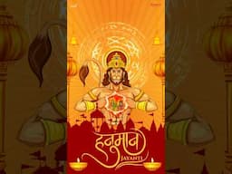 On this powerful day, may the Sankat Mochan remove all your obstacles #HanumanJayanti #sankatmochan