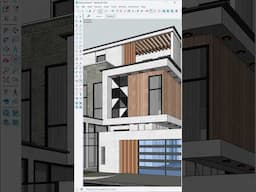 ✅Best plugin for Sketchup users #youtubeshorts #new #sketchup #viralvideo
