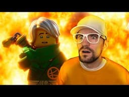 Was ein Plottwist! 🤯 Lego Ninjago: Dragons Rising (Episode 12 - Reaction)