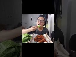 not sure why i was breathing so heavily. asmr