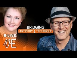 Training for Expressive Singing | Edrie Means Weekly with #DrDan 🔴