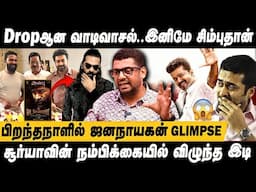 Drop ஆன வாடிவாசல்?😱 வடசென்னை 2-வில்  சிம்பு ! Subair Interview | Vetrimaaran | Simbu | Jananayagan