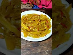 Mango Jhuri Achar 😍😍😍😋😋😋 #mehekkitchenandstreetfood #shorts #viral #tranding