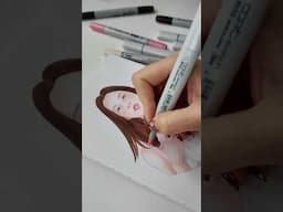Zgubiłam szkicownik xD 😅 #jennie #rysowanie #blackpink