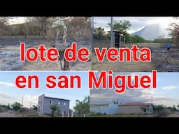 Lote de venta en Residencial polideportivo de 20x20