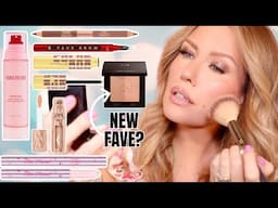 I Tried All The Newest VIRAL Makeup Launches (and you won't believe what happened!!)