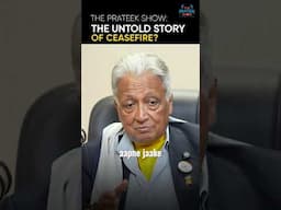 THE UNTOLD STORY OF CEASEFIRE!