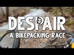 2025 Ozark Gravel Doom/Despair (200 mi) Bikepacking Race