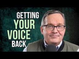 How to Regain Your Voice in a Relationship