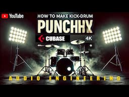 How To Make Kick-Drum Punchy | In Hindi 🔥 #mixing #plugins #musicarrangement