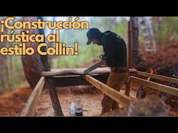 ¡Parte 2 del Gallinero! Avanzamos con el Piso + Especial Día del Padre 🎉💚
