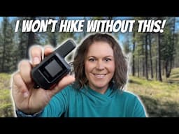 Backpacking Gear That Will Help You Feel Safe When Hiking Alone