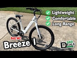 This E-Bike Checks ALL The Boxes | Velotric Breeze 1 Review