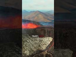 Fagradalsfjall Volcano, Iceland 🔥