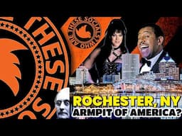Traveler Documents How Much Rochester, NY SUCKS!