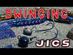 Swinging Jigs For Summer Bass! (Everything You Need To Know)