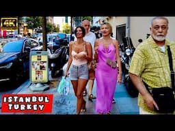 Ultimate Türkiye Experience 🇹🇷 in 4K | ISTANBUL Travel Guide & Walking Tou  #اسطنبول