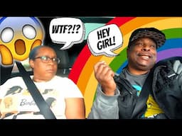 TALKING OVERLY SASSY TO MY FIANCEE TO SEE HER REACTION! (HILARIOUS)