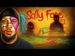 This Game Left Me Shook… | Sally Face (FULL GAME)