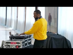 Poetry &: Skip Tracer with Jive Poetic