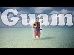 Let's go to Guam!