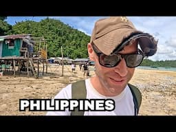 We Surprised a Filipino Fishing Village with a Gift! 🇵🇭