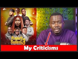 Prophet Suddenly 3 | My Criticism as a Pastor