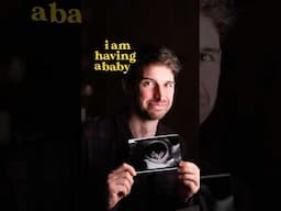 I am having a baby
