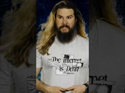 The Internet is DEAD...