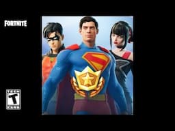 FORTNITE SEASON 3 OFFICIAL BATTLE PASS REVEAL!