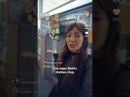 GGSG x SG60 series: Hawker Culture & Food Safety