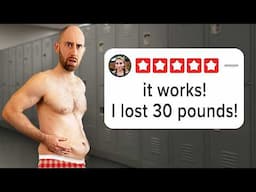I Tried the CHEAT CODE for Losing Belly Fat...and it worked!