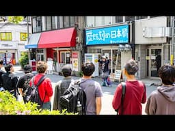 全国から二郎系大食い自慢アニキ達が集結する大阪最強デカ盛りラーメン屋丨Incredible Japanese Ramen