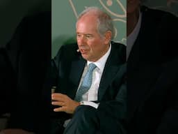 CEO Steve Schwarzman on Starting Out in India: “Really Unbelievable” | #shorts
