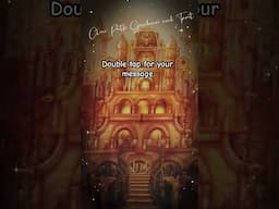 ✨Your Message from the UNIVERSE today #shorts #tarot #1111 #soul #divinetiming #inspire #healing