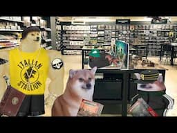 The Speakeasy Episode 14: Baseball Doge, Warhammer, and Ballparks