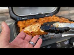 Ninja Outdoor Woodfire Grill & Smoker | Unboxing & Review
