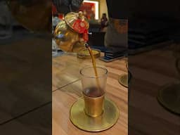 Turkish Coffee Makes You Feel Lullaby in A Dream