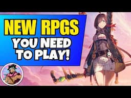 The 15 BEST RPGs of the Decade!