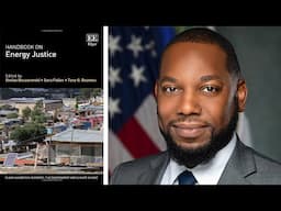 Energy justice expert on his pursuit for affordable and clean energy for all